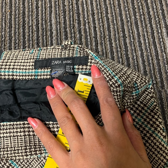 Zara Basic skirt - Picture 4 of 4